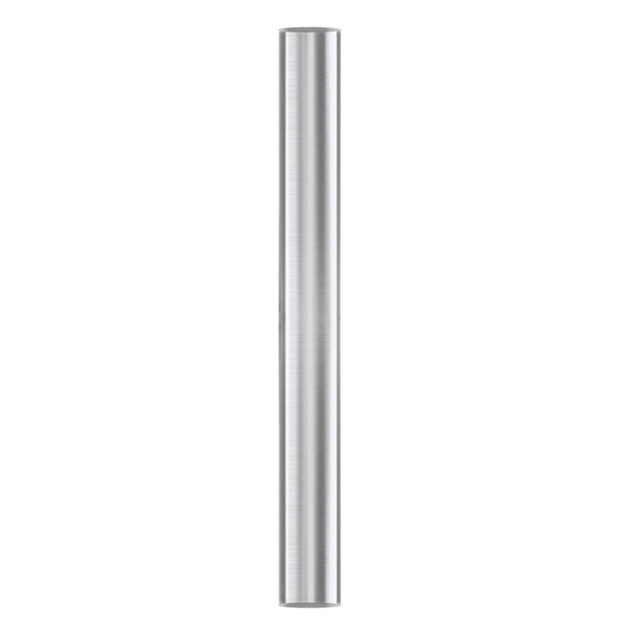 Extended Length Ceiling Fan Downrod in Brushed Nickel, UMC Fan Models