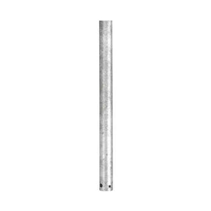 Urban Ambiance - Accessory - Extended Length Ceiling Fan Downrod in Galvanized Steel, UHP Fan Models - 