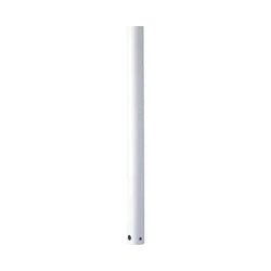 Urban Ambiance - Accessory - Extended Length Ceiling Fan Downrod in Matte White, UHP Fan Models - 