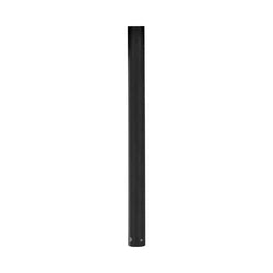 Urban Ambiance - Accessory - Extended Length Ceiling Fan Downrod in Midnight Black, UHP Fan Models - 