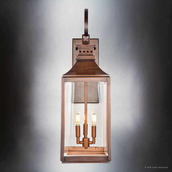 High-End Outdoor Light Fixtures Luxury Outdoor Lighting – Urban