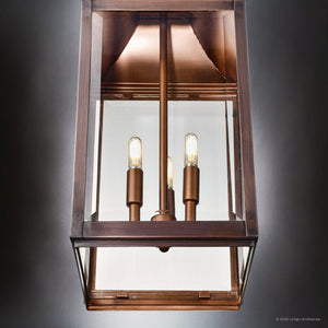 The Urban Ambiance UFS1004 Calderdale Collection Outdoor Pendant Light (26.5