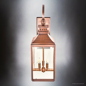 Urban Ambiance - Wall Sconce - UFS1012 Colonial Outdoor Wall Sconce, 33-1/8