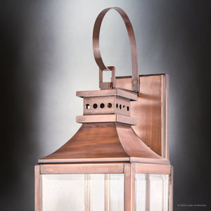 Urban Ambiance - Wall Sconce - UFS1012 Colonial Outdoor Wall Sconce, 33-1/8