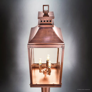 Urban Ambiance - Post Light - UFS1013 Colonial Outdoor Post Light, 29-3/8
