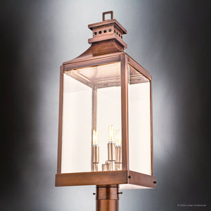 Urban Ambiance - Post Light - UFS1013 Colonial Outdoor Post Light, 29-3/8