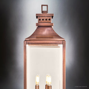 Urban Ambiance - Post Light - UFS1013 Colonial Outdoor Post Light, 29-3/8