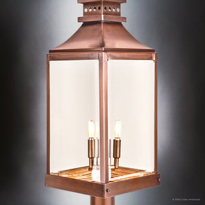Urban Ambiance - Post Light - UFS1013 Colonial Outdoor Post Light, 29-3/8