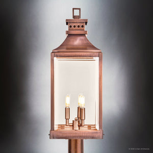 Urban Ambiance - Post Light - UFS1013 Colonial Outdoor Post Light, 29-3/8