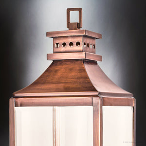 Urban Ambiance - Post Light - UFS1013 Colonial Outdoor Post Light, 29-3/8