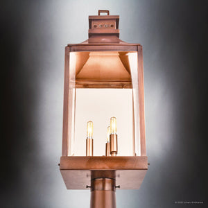 Urban Ambiance - Post Light - UFS1013 Colonial Outdoor Post Light, 29-3/8