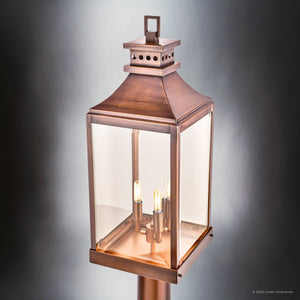 Urban Ambiance - Post Light - UFS1013 Colonial Outdoor Post Light, 29-3/8