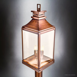 Urban Ambiance - Post Light - UFS1013 Colonial Outdoor Post Light, 29-3/8