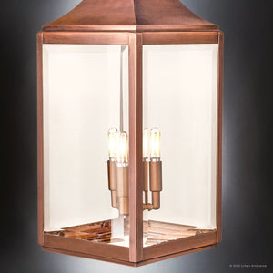 Urban Ambiance - Pendant - UFS1014 Colonial Outdoor Pendant, 26-1/4