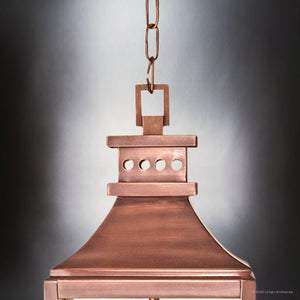 Urban Ambiance - Pendant - UFS1014 Colonial Outdoor Pendant, 26-1/4