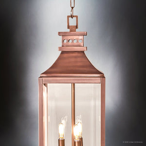 Urban Ambiance - Pendant - UFS1014 Colonial Outdoor Pendant, 26-1/4