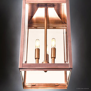 Urban Ambiance - Pendant - UFS1014 Colonial Outdoor Pendant, 26-1/4