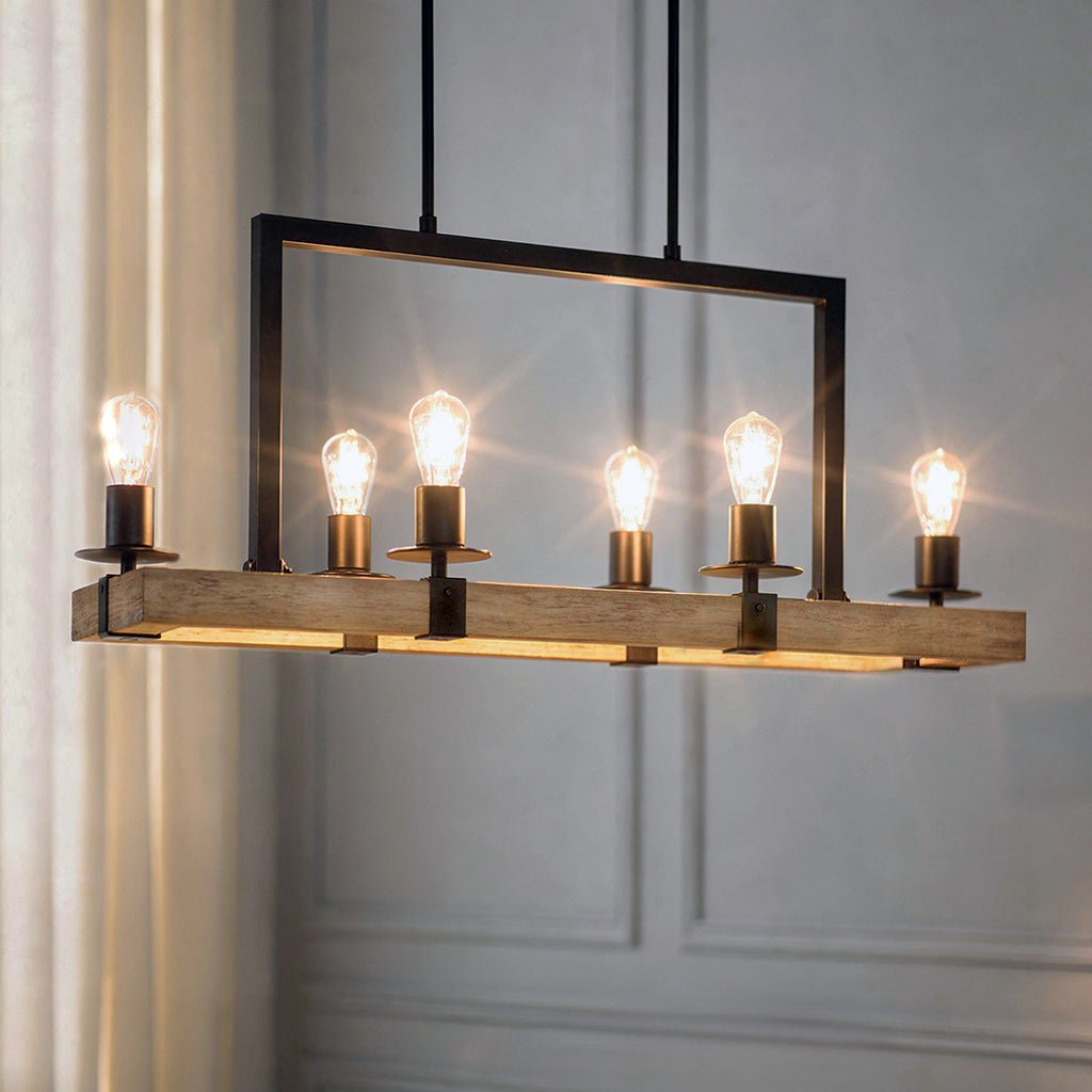 Luxe Industrial Design Style Lighting Fixtures – Urban Ambiance