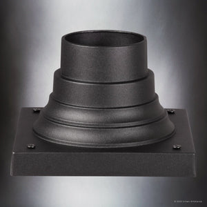 Urban Ambiance - Accessory - UFSA100 Contemporary Outdoor Pier Mount, 4