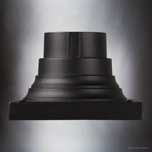 Urban Ambiance - Accessory - UFSA100 Contemporary Outdoor Pier Mount, 4