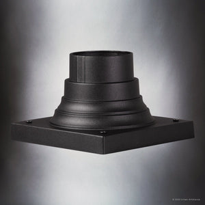Urban Ambiance - Accessory - UFSA100 Contemporary Outdoor Pier Mount, 4