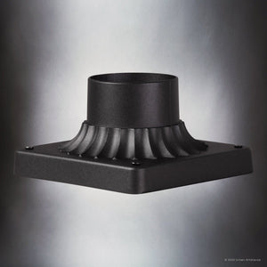 Urban Ambiance - Accessory - UFSA101 Traditional Outdoor Pier Mount, 3