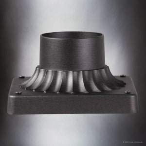 Urban Ambiance - Accessory - UFSA101 Traditional Outdoor Pier Mount, 3