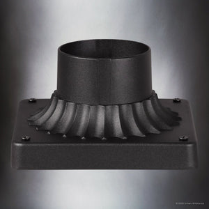 Urban Ambiance - Accessory - UFSA101 Traditional Outdoor Pier Mount, 3