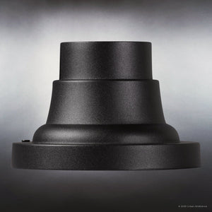 Urban Ambiance - Accessory - UFSA102 Contemporary Outdoor Pier Mount, 4