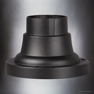 Urban Ambiance - Accessory - UFSA102 Contemporary Outdoor Pier Mount, 4