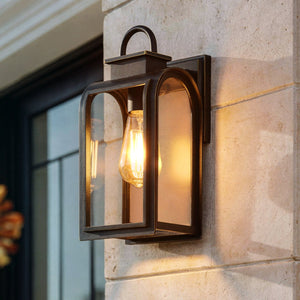 Art Deco Style Outdoor Lights