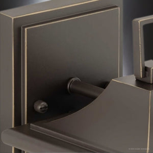 Urban Ambiance - Wall Sconce - UHP1452 Traditional Outdoor Wall Sconce, 11 - 1/4''H x 7 - 1/4