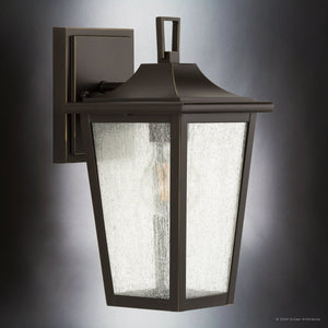 Urban Ambiance - Wall Sconce - UHP1452 Traditional Outdoor Wall Sconce, 11 - 1/4''H x 7 - 1/4