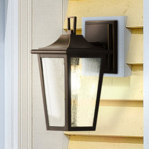 Urban Ambiance - Wall Sconce - UHP1452 Traditional Outdoor Wall Sconce, 11 - 1/4''H x 7 - 1/4