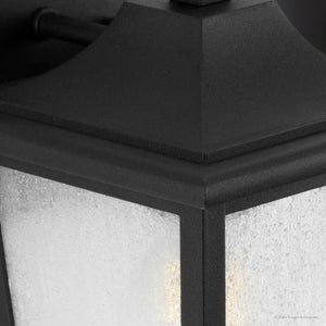 Urban Ambiance - Wall Sconce - UHP1453 Traditional Outdoor Wall Sconce, 11 - 1/4''H x 7 - 1/4