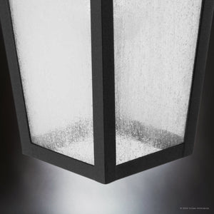 Urban Ambiance - Wall Sconce - UHP1453 Traditional Outdoor Wall Sconce, 11 - 1/4''H x 7 - 1/4
