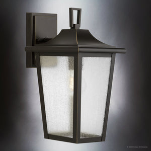 Urban Ambiance - Wall Sconce - UHP1454 Traditional Outdoor Wall Sconce, 15''H x 9 - 5/8