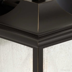 Urban Ambiance - Wall Sconce - UHP1454 Traditional Outdoor Wall Sconce, 15''H x 9 - 5/8