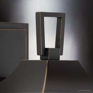 Urban Ambiance - Wall Sconce - UHP1454 Traditional Outdoor Wall Sconce, 15''H x 9 - 5/8