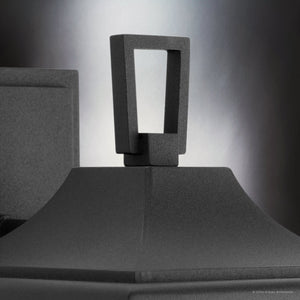 Urban Ambiance - Wall Sconce - UHP1455 Traditional Outdoor Wall Sconce, 15''H x 9 - 5/8