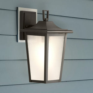 Urban Ambiance - Wall Sconce - UHP1455 Traditional Outdoor Wall Sconce, 15''H x 9 - 5/8