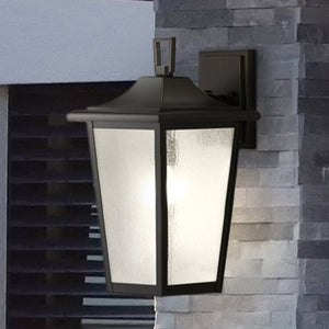 Urban Ambiance - Wall Sconce - UHP1456 Traditional Outdoor Wall Sconce, 18 - 7/8''H x 11 - 3/4