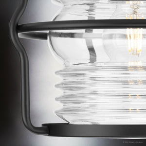 Urban Ambiance - Ceiling Light - UHP1470 Coastal Outdoor Ceiling Light, 8 - 11/16''H x 9 - 3/4