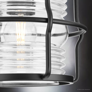 Urban Ambiance - Ceiling Light - UHP1470 Coastal Outdoor Ceiling Light, 8 - 11/16''H x 9 - 3/4