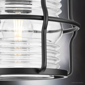 Urban Ambiance - Ceiling Light - UHP1470 Coastal Outdoor Ceiling Light, 8 - 11/16''H x 9 - 3/4