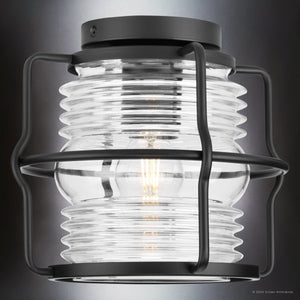 Urban Ambiance - Ceiling Light - UHP1470 Coastal Outdoor Ceiling Light, 8 - 11/16''H x 9 - 3/4