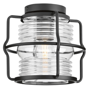 Urban Ambiance - Ceiling Light - UHP1470 Coastal Outdoor Ceiling Light, 8 - 11/16''H x 9 - 3/4