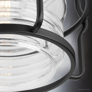Urban Ambiance - Ceiling Light - UHP1470 Coastal Outdoor Ceiling Light, 8 - 11/16''H x 9 - 3/4