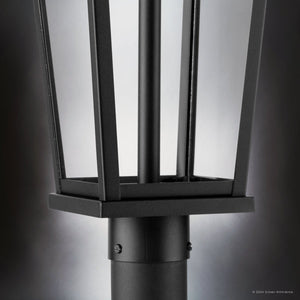 Urban Ambiance - Post Light - UHP1480 Tudor Outdoor Post Light, 26 - 1/2''H x 9 - 1/4