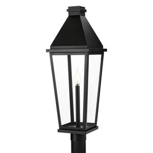 Urban Ambiance - Post Light - UHP1480 Tudor Outdoor Post Light, 26 - 1/2''H x 9 - 1/4